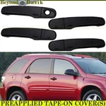 2004 06 2007 Chevy Malibu 2005-2009 Equinox Gloss Black Door Handle Covers. Fixed Price $32.00.