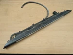 03-11 Saab 9-3 Wagon Sportscombi Third Brake Light Assembly Trunk Win Spray Oem. Fixed Price $69.95.
