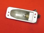 67 68 Mustang Shelby Deluxe Interior Door Courtesy Light. Fixed Price $17.99.
