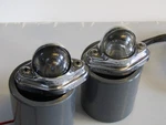 Vintage Lucas L534 Number Plate Lamp Fits Riley Elf, Wolseley Hornet, Lotus Mg. Fixed Price $94.19.
