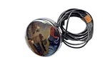 1949-1952 Chrysler Desoto Dodge Plymouth Accessory Electric Locking Fuel Cap. Fixed Price $99.95.