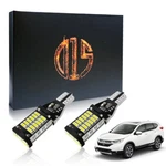 White 921 W16W Led Reverse Backup Light Bulbs For 2017-2022 Honda Hrv Crv. Fixed Price $11.98.