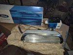 Nos 1973-1977 Ford Truck Cargo Light D3TZ-15550-A F100 F150 F250 F350 73-77. Fixed Price $295.00.