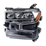 Headlight Clear Housing For Silverado 1500 2019-2020 Headlamps Driver Left Side. Fixed Price $97.68.