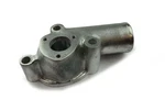 Water Elbow Jaguar XK120, XK140 - C2449. Fixed Price $179.14.