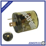 12V 2-PIN Variable Car Led Turn Signal Light Flasher Blinker Relay EF32 20 Amps. Fixed Price $8.83.