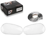 2X Headlight Lens Glass Left Right For Vw Golf 4 Iv 1997-2006. Fixed Price $89.52.