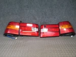 98-00 Lexus UCF20L LS400 Set Of Rear Inner & Outer Tail Light Lamp Oem. Fixed Price $233.69.