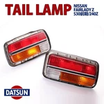 Rear Tail Light Lamp Pair Set Datsun S30 S31Z GS31 240ZG 432 Fairlady. Fixed Price $350.95.