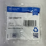 13500114 Ac Delco Multi Purpose Relay Front Rear For Chevy Suburban Savana. Fixed Price $17.99.