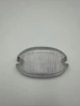 1957 Chevy Delco Guide Clear Glass Back-up Lamp Lens 5948323. Fixed Price $45.00.