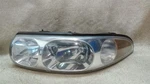 Driver Left Headlight Fits 00 Buick Lesabre B1-11/184343. Fixed Price $37.37.