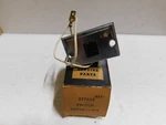 577305 1960-61 Olds Courtesy Lamp Switch With Escutcheon. Fixed Price $26.00.