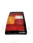 Range Rover Classic Rear Tail Light Lamp Lh Lens With Black Edges RTC4591 New. Fixed Price $168.91.