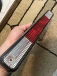 1994-1998 Chevy CK1500 Truck Third Brake Light *extended Cab Only. Fixed Price $185.00.