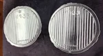 1920'S Dodge Brothers Headlamp Nos Pair Lens W-14933, MCK-217, 8 "x. Fixed Price $180.00.
