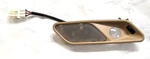 Original Bmw 63318350070 Right Rear C-pillar Reading Light Beige. Fixed Price $75.00.