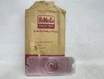 1961-1963 Lincoln Continental 1962 Nos Back-up Lamp Lens CB-61 #C1VF-15514-A. Fixed Price $69.99.