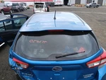 Used Center High Mount Stop Light Fits: 2017 Subaru Impreza Grade. Fixed Price $84.59.