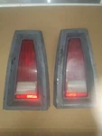 1968-1969 Mercury Cyclone Montego Tail Lights Set L/r Mofoco Oem TSDBR-68CT. Fixed Price $89.99.