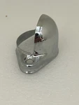 37H5426 - Number Plate/map Light Chrome Cover Lucas L534 574825 Mg, Ah Sprite. Fixed Price $15.81.