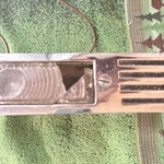 1947-48 Chevrolet Sedan Park Light Assembly (5936811). Fixed Price $30.00.