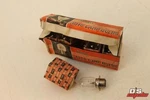 Vintage Stanley Motorcycle Bulb A6900 - 6V 40 45CP New Old Stock Box Of 10. Fixed Price $17.95.