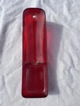 Lucas L.601 / Vauxhall Victor Rear Light Lens - Used Genuine. Fixed Price $60.38.