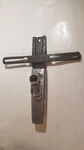 Original 1938 - 1941 Buick License Light Lamp Body Bezel And Tag Bracket 922051. Fixed Price $275.00.