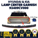 Genuine Oem Hyundai Kia Lamp Assy Center Garnish 92409CV000 EV6 2022-2024. Fixed Price $391.00.