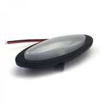 Led Billet Interior Courtesy / Map Dome Light - Black Autoloc Autbwdlbk Custom. Fixed Price $59.95.