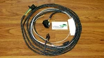 Made Usa Intermediate To Rear Lamp Wiring Harness 69 Camaro Coupe. Fixed Price $130.00.