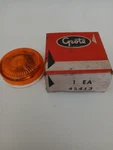 Vintage Automotive Grote 45413 Amber Light---new Old Stock. Fixed Price $12.89.