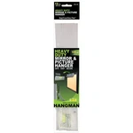 Hangman Heavy Duty Picture And Mirror Hanger 30CM (12") HM-12D. Fixed Price $13.99.