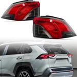 Left Right Side For 2019-2025 Toyota RAV4 Hybrid Outer Tail Light Rear Lamp. Fixed Price $49.00.