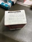 Motorcraft Door Jamb Light Switch E8DZ-13713-A SW-2003-A, Nib, Nos, New. Fixed Price $12.00.