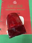 Austin Cambridge A55 & A60 Countryman 1959-60 Nos Lucas L621 Tail/stop Lamp Lens. Fixed Price $48.00.