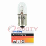 Philips Glove Box Light Bulb For Hyundai Excel Scoupe Sonata 1986-1995 Kg. Fixed Price $8.85.