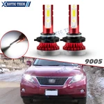 For Lexus Xenon White 100W Cob 9005 Led Bulb Drl Daytime Running Light Lamps. Fixed Price $14.85.