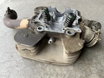 Polaris Magnum 330 4X4 Engine Cylinder Head 2003-2005. Fixed Price $100.00.