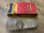 1953 Chrysler Royal & Windsor Nos Mopar Park Light Lens 1495702. Fixed Price $65.00.