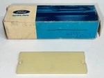 Nos 1964 Ford Lincoln Dome Courtesy Lamp Map Light Lens C4VY-13734-C Oem. Fixed Price $35.00.