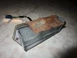 Left Hand Parking Lamp Lens & Housing Assembly 1970 Montego SAE-P1-70 Fomoco. Fixed Price $49.95.