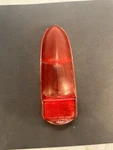 Vintage Early Mgb Lucas L676 Taillight Lens Parts. Fixed Price $37.99.