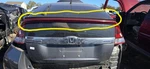 2010 - 2014 Honda Insight High Mounted Stop Lamp/third 3RD Brake Light Oem. Fixed Price $350.00.