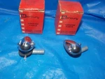 Nos 1959 Mercury Windshield Washer Nozzle Assembly Pair Ford. Fixed Price $128.00.