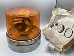 Dietz 40 Sae W3 70 Amber Beacon Rotating Safety Light Not Used Cosmetics. Fixed Price $156.66.