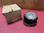 Nos 1954 Plymouth Car Headlight Bucket / Bulls Eye Autolite CB-15327. Fixed Price $500.00.