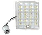 1966 1967 Chevyii Nova Back-up Lamp Light Assembly L.e.d. New CBL6667LED. Fixed Price $45.99.