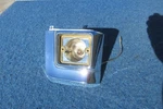 Jeep Wagoneer Left Back Up Light Housing Nice Nos? 1968 1969 1970 1971. Fixed Price $128.00.